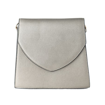 Bolso Mujer Camaieu ACHARLY-21E4 Dorado (18 x 15 x 6 cm)