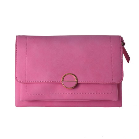 Sac-à-main Femme Camaieu APOSH-21E4 Rose (24 x 16 x 5 cm)