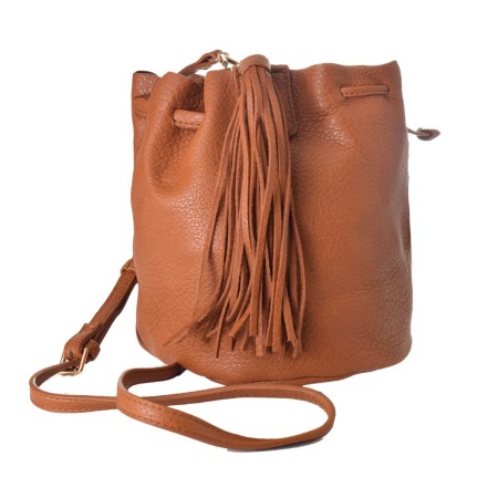 Sac-à-main Femme Camaieu BANDO-CAMEL Marron (30 x 20 x 12 cm)