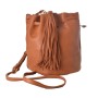 Bolso Mujer Camaieu BANDO-CAMEL Marrón (30 x 20 x 12 cm)