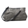 Bolso Mujer Lia Biassoni LIA-GR Gris (28 x 19 x 10 cm)