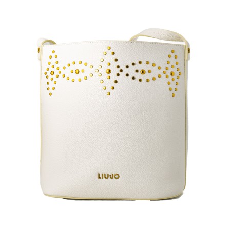 Bolso Mujer Liu·Jo NA2098-E0033 Blanco (24 x 15 x 26 cm)