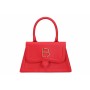 Bolso Mujer Lucky Bees 330-RED Rojo (25 x 5 x 15 cm)