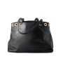 Bolso Mujer Minelli MC611 Negro (36 x 25 x 12 cm)