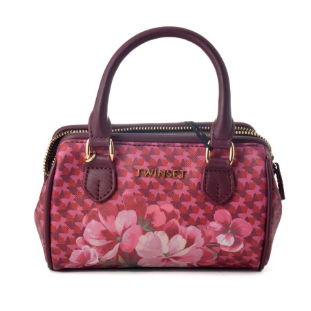 Sac-à-main Femme Twinset 192TA7018 Rose (16 x 11 x 7 cm)