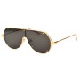 Gafas de Sol Unisex Cartier CT0324S-001 ø 99 mm