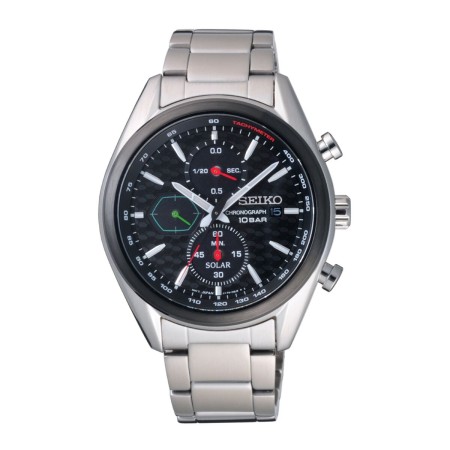 Reloj Hombre Seiko SSC803P1 (Ø 41 mm)