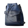 Bolso Mujer Beverly Hills Polo Club 101-DARK-BLUE Azul (30 x 22 x 9 cm)