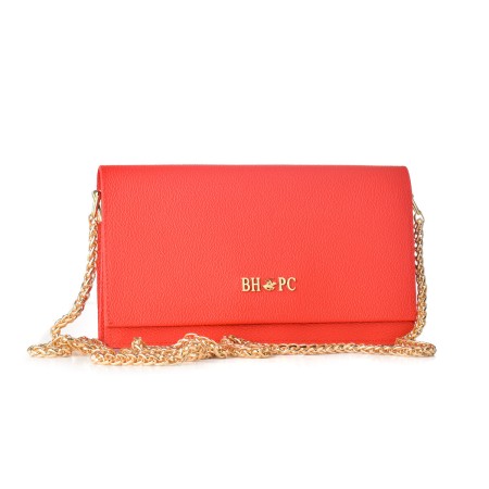 Bolso Mujer Beverly Hills Polo Club 1110-RED Rojo (22 x 12 x 4 cm)