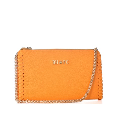 Bolso Mujer Beverly Hills Polo Club 2023-ORANGE Naranja (20 x 12 x 3 cm)