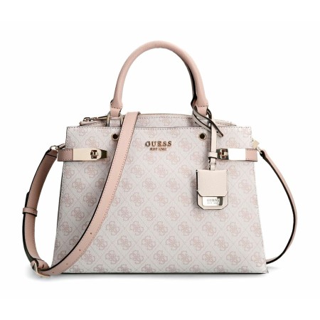 Sac-à-main Femme Guess SG839606 Rose (30 x 24 x 10 cm)