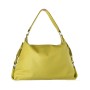 Sac-à-main Femme Lamarthe NA103-U250 Jaune (50 x 25 x 15 cm)