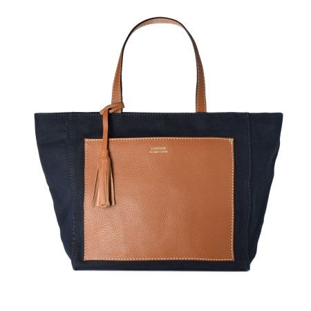 Bolso Mujer Loxwood CABAS-3187CV Azul (33 x 28 x 14 cm)