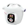 Robot culinaire Moulinex CE704110 Blanc Chrome 1200 W 6 L