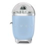 Centrifugeuse électrique Smeg CJF01PBEU Bleu 70 W