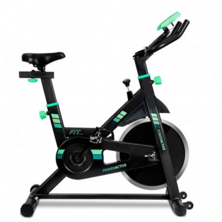 Vélo statique Cecotec Extreme Power Active Écran LCD