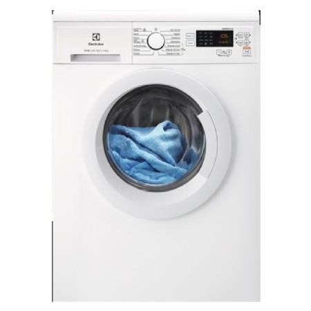 Machine à laver Electrolux EN2F4822BF 8 kg 1200 rpm Blanc