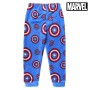 Pijama Infantil Marvel Azul