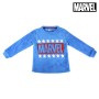 Pijama Infantil Marvel Azul