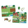 Álbum de Pegatinas Melissa & Doug Habitats