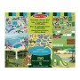 Album d'autocollants Melissa & Doug Habitats