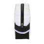 Trousse de Toilette Real Madrid C.F. Noir Blanc (22 x 13.5 x 8 cm)