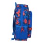 Cartable Spiderman Great power Rouge Bleu (32 x 38 x 12 cm)