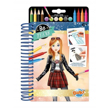 Carnet Be Teens Buki CM103 (Reconditionné A)