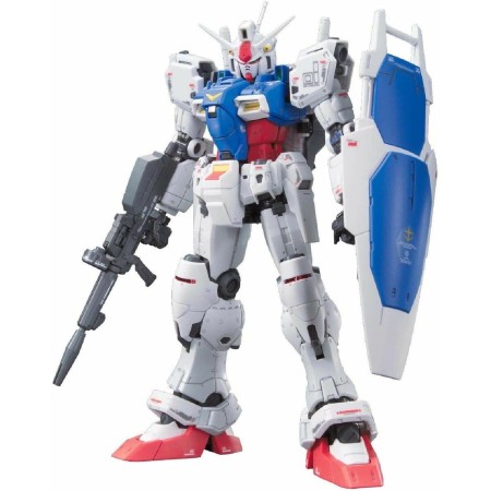 Personnage articulé Bandai Real Grade Gundam RX-78 GP01 1/144 (Reconditionné A)