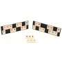 Jeu de société Schmidt Spiele Rummikub Allemand (Reconditionné A+)