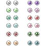 Boucles d´oreilles Pression (Reconditionné A+)