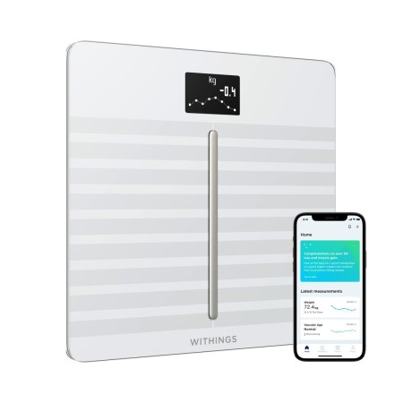 Báscula Digital de Baño Withings 3700546705458 (Reacondicionado A+)