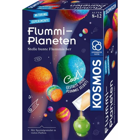 Juego de Ciencia Kosmos 657765 Flummi-Planeten (Reacondicionado B)