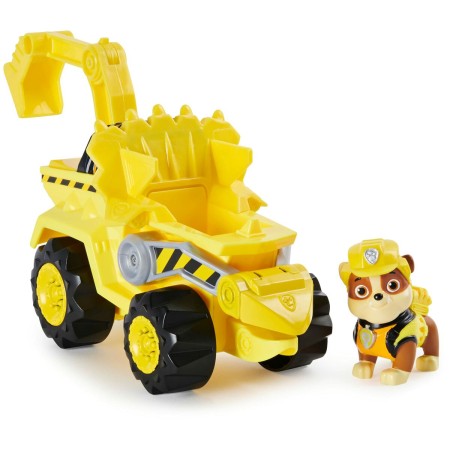 Playset The Paw Patrol Deluxe Dino Rescue Amarillo (Reacondicionado B)