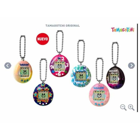 Mascota Interactiva Bandai Tamagotchi 42886 (Reacondicionado C)