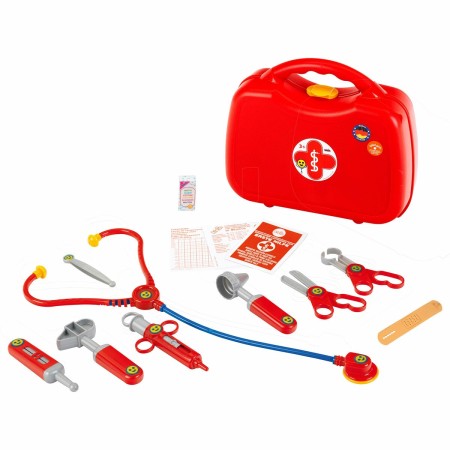 Coffret Médical avec Accessoires en jouet Rouge (Reconditionné D)