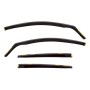Deflector de viento HEKO 26154 5D Frontal 4 pcs Trasero
