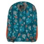 Mochila Escolar This One's for You Gorjuss Turquesa