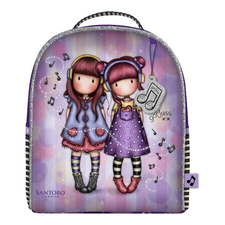 Sac à dos Casual The Duet Gorjuss The Duet
