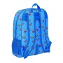 Cartable SuperThings Superthings Bleu Multicouleur (32 x 14 x 42 cm)