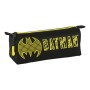 Trousse d'écolier Batman Comix Noir Jaune (21 x 8 x 7 cm)
