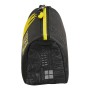 Trousse d'écolier Batman Comix Noir Jaune (21 x 8 x 7 cm)