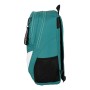 Cartable Real Madrid C.F. Blanc Vert turquoise (32 x 44 x 16 cm)