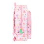 Cartable Peppa Pig Having fun Rose (26 x 34 x 11 cm)