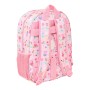 Cartable Peppa Pig Having fun Rose (26 x 34 x 11 cm)