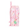 Mochila Escolar Peppa Pig Having Fun Rosa (22 x 27 x 10 cm)