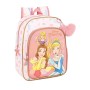 Mochila Escolar Princesses Disney Dream it Rosa (26 x 34 x 11 cm)