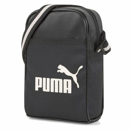 Sac bandoulière Campus Compact Puma 078827 01 Noir