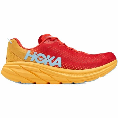 Baskets HOKA Rincon 3 Rouge