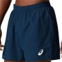 Pantalones Cortos Deportivos para Hombre Asics Core Azul oscuro